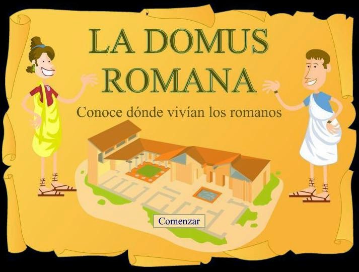 Como eran las escuelas en la antigua roma